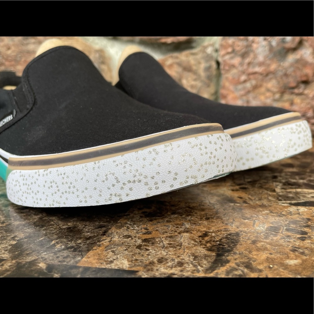 NEW Skechers Sparked Cool As Ice Slip-On sneakers - Picture 9 of 11
